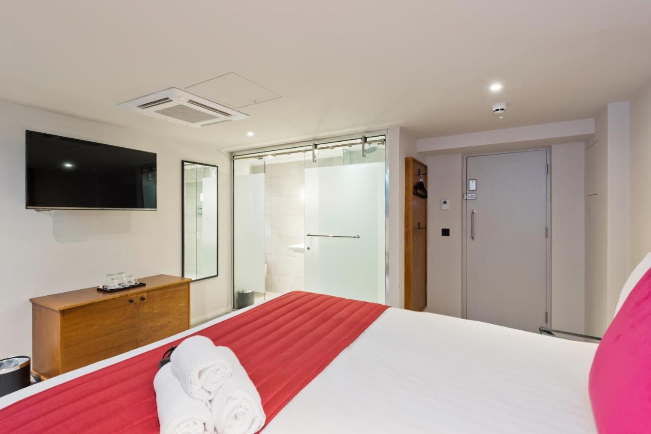 Templebar Rooms Dublin Exterior foto